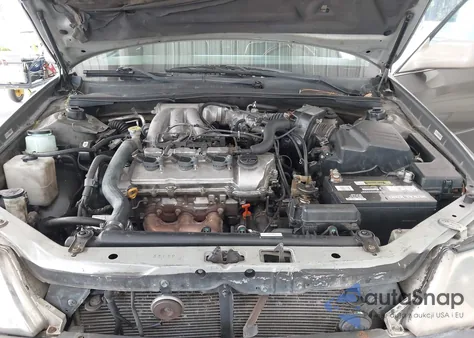 2003 Toyota Avalon Xls из США, поврежденный, VIN 4T1BF28B43U301288